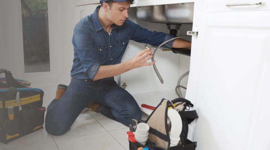 Professional bathroom faucet installation in Malden, MA